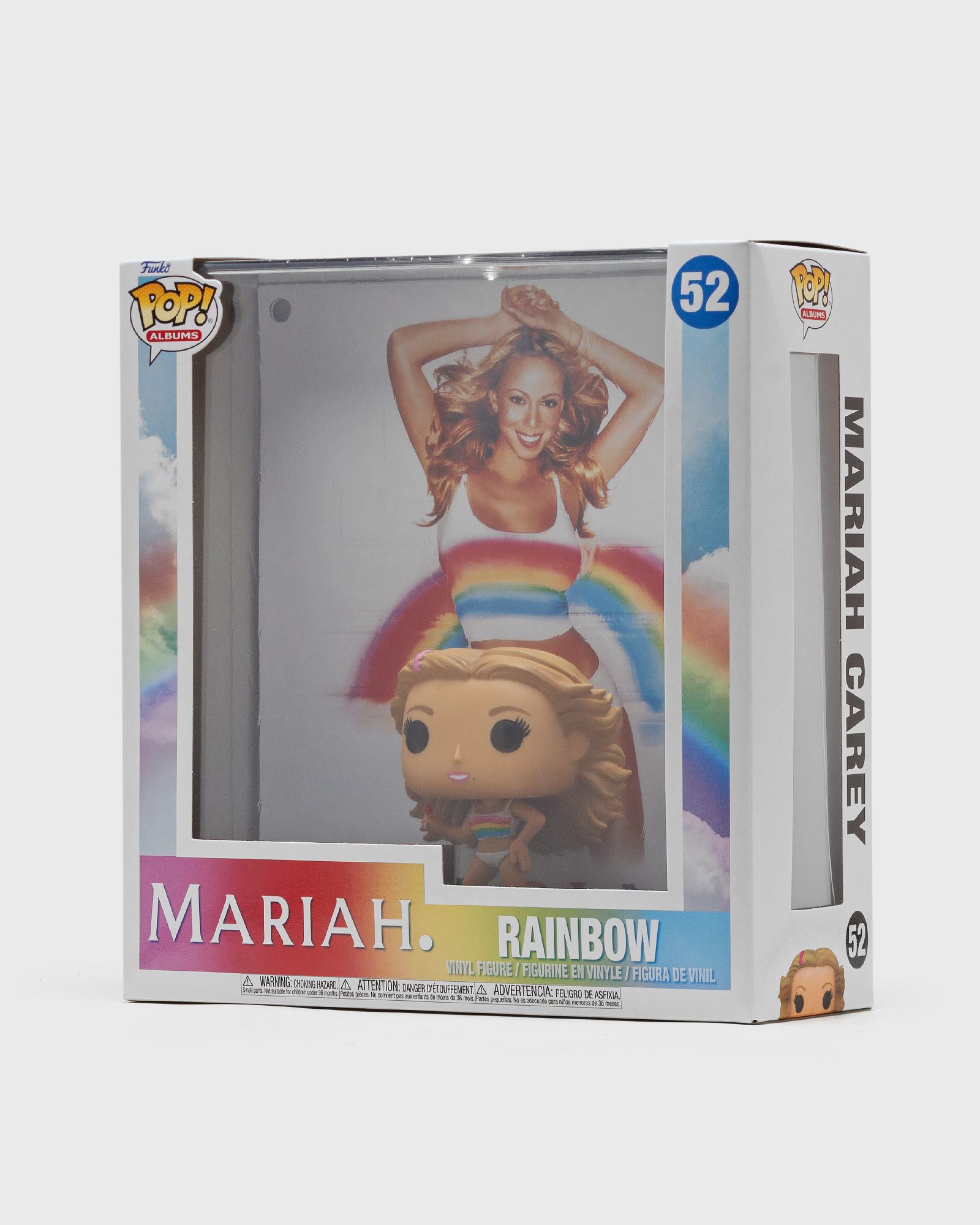 Miriah Carey - Rainbow