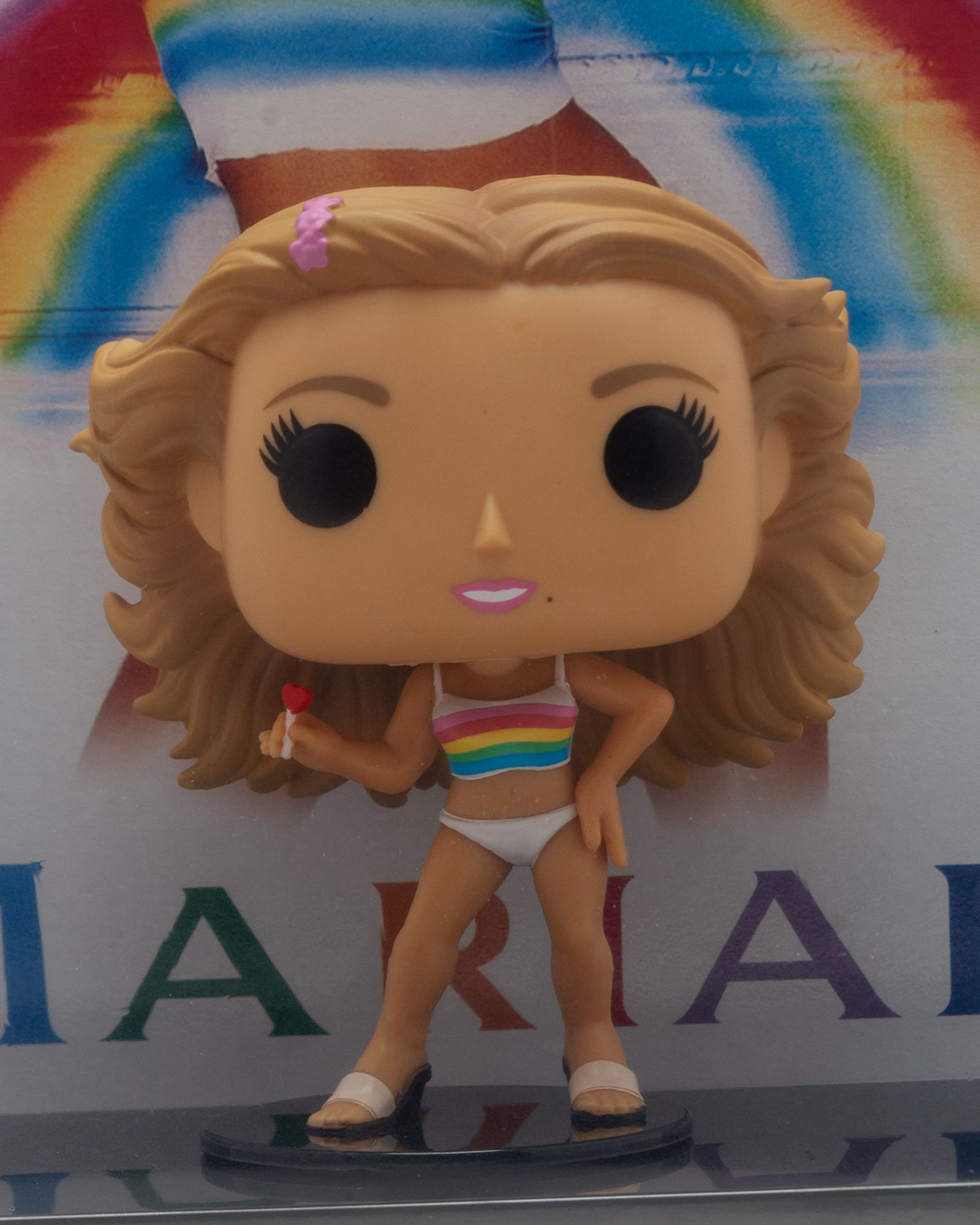 Miriah Carey - Rainbow