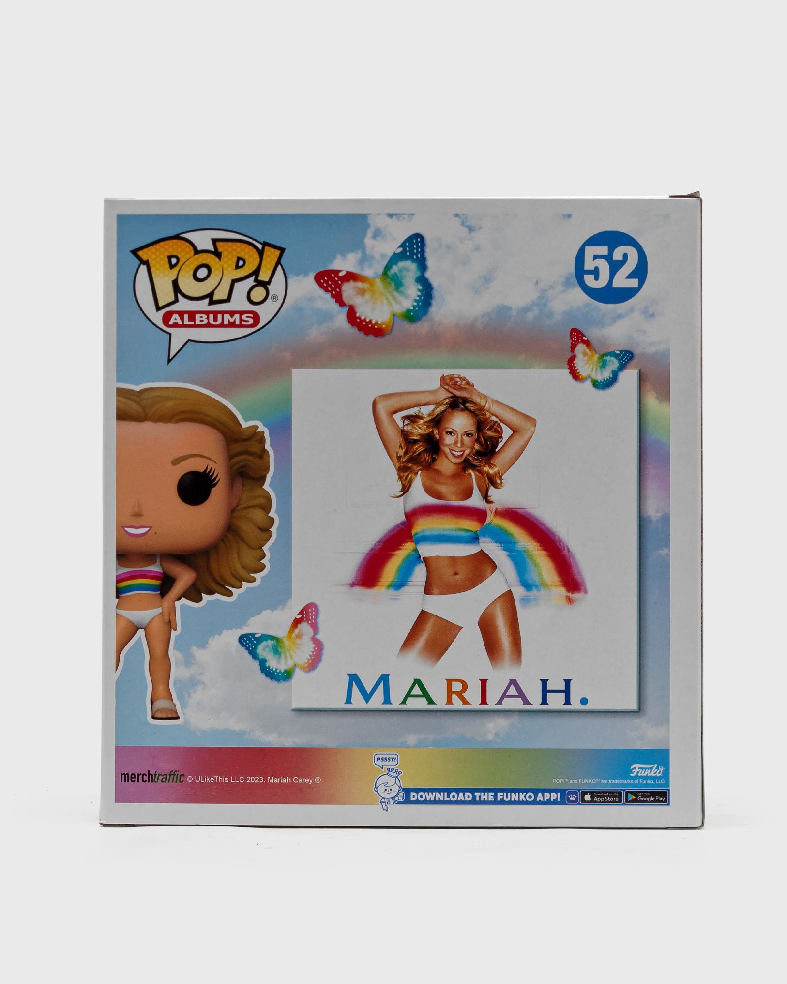 Miriah Carey - Rainbow