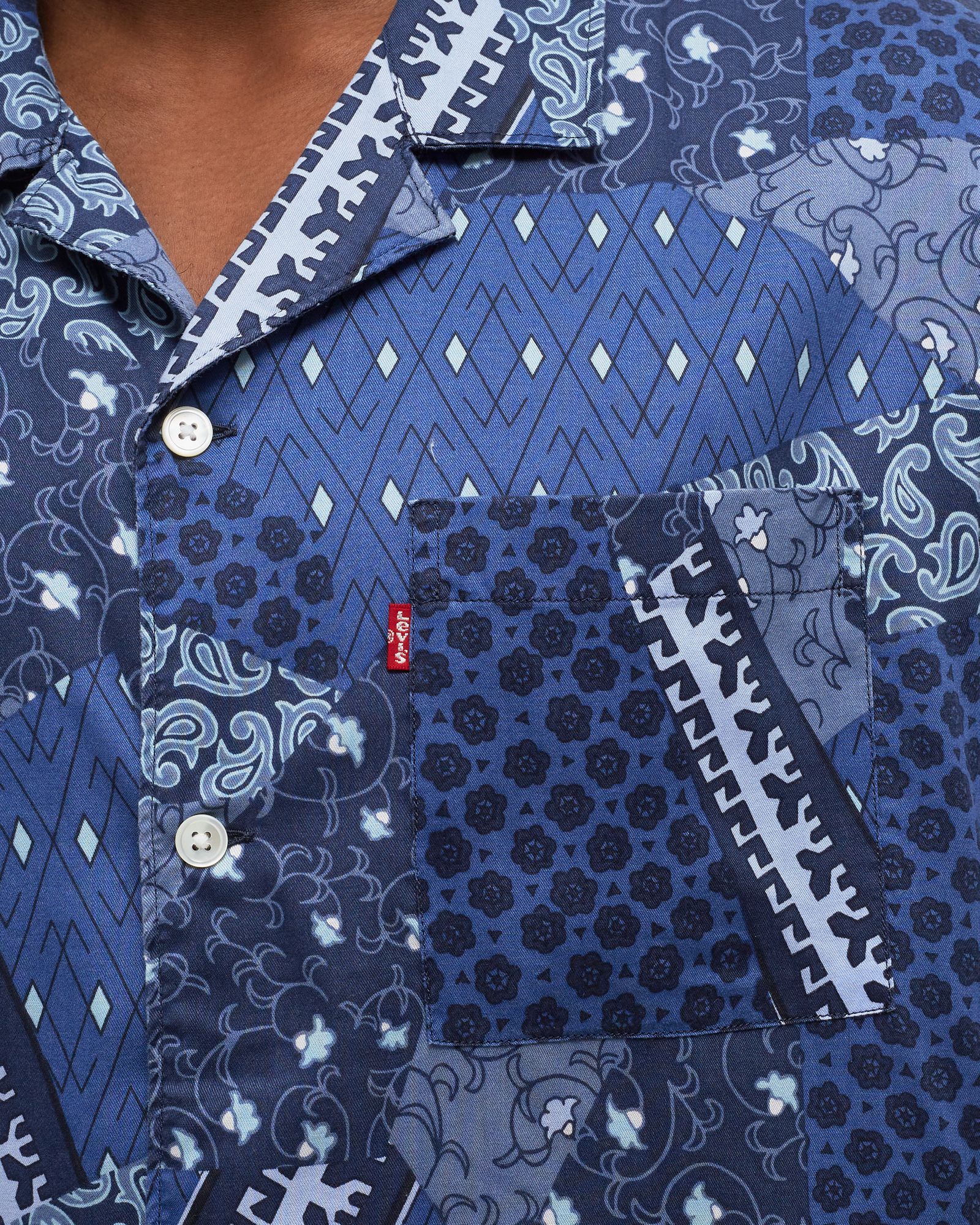 THE SUNSET CAMP SHIRT