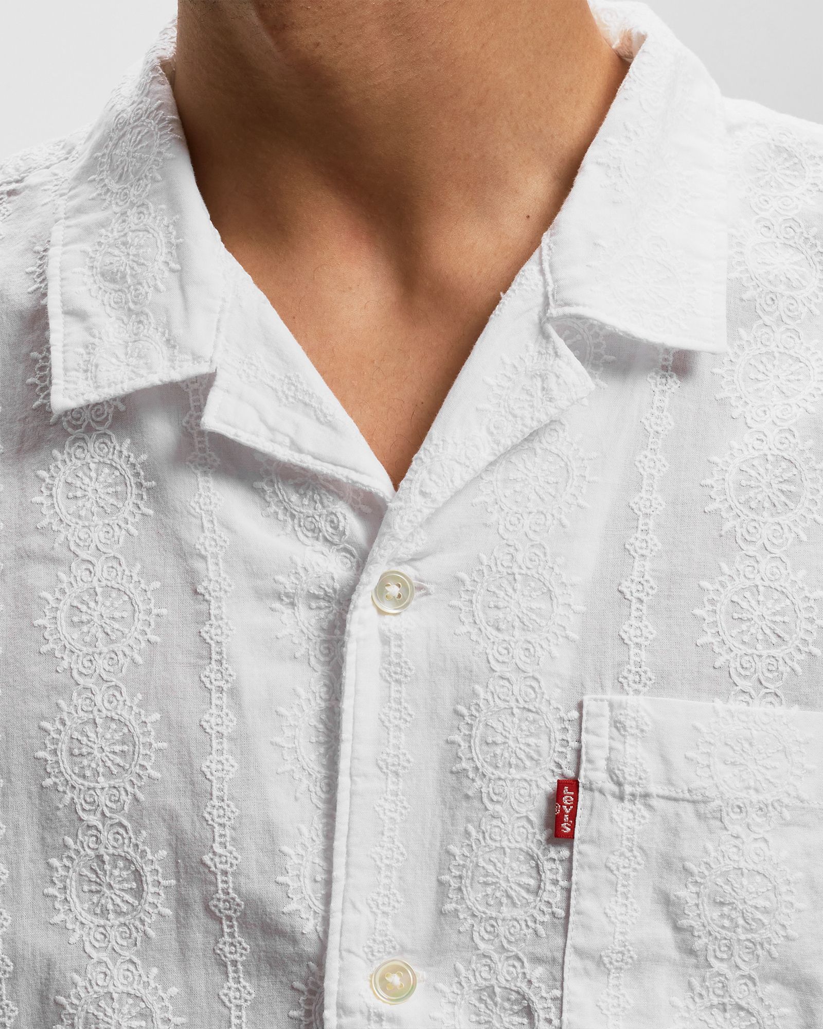 THE SUNSET CAMP SHIRT