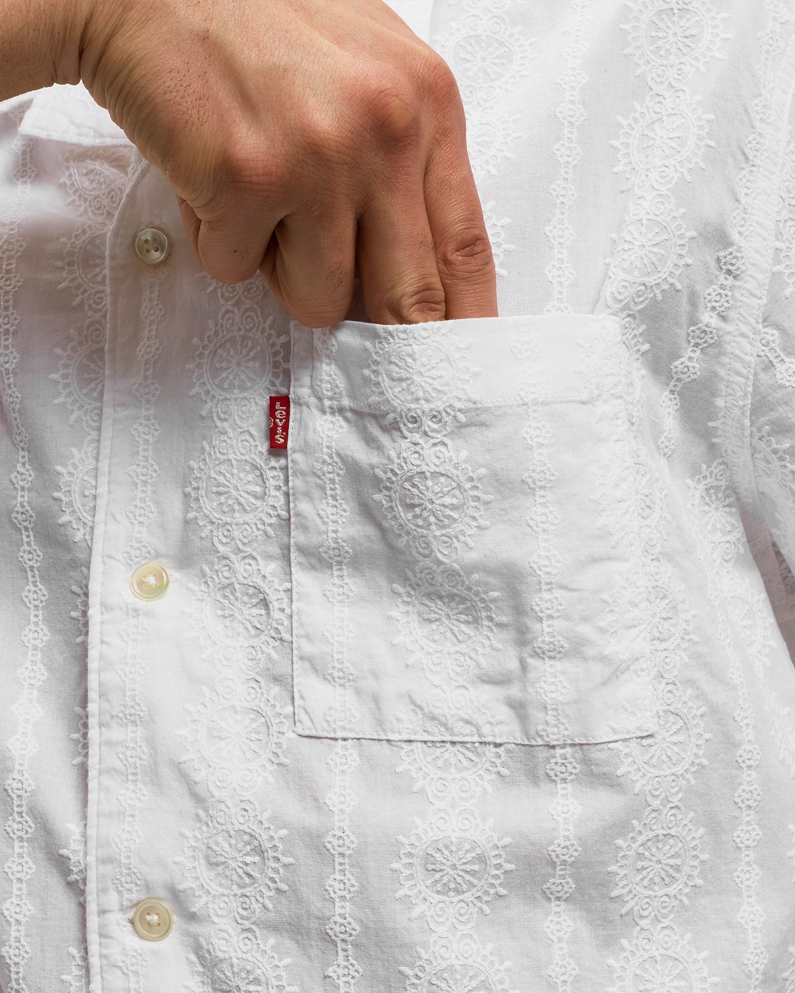 THE SUNSET CAMP SHIRT