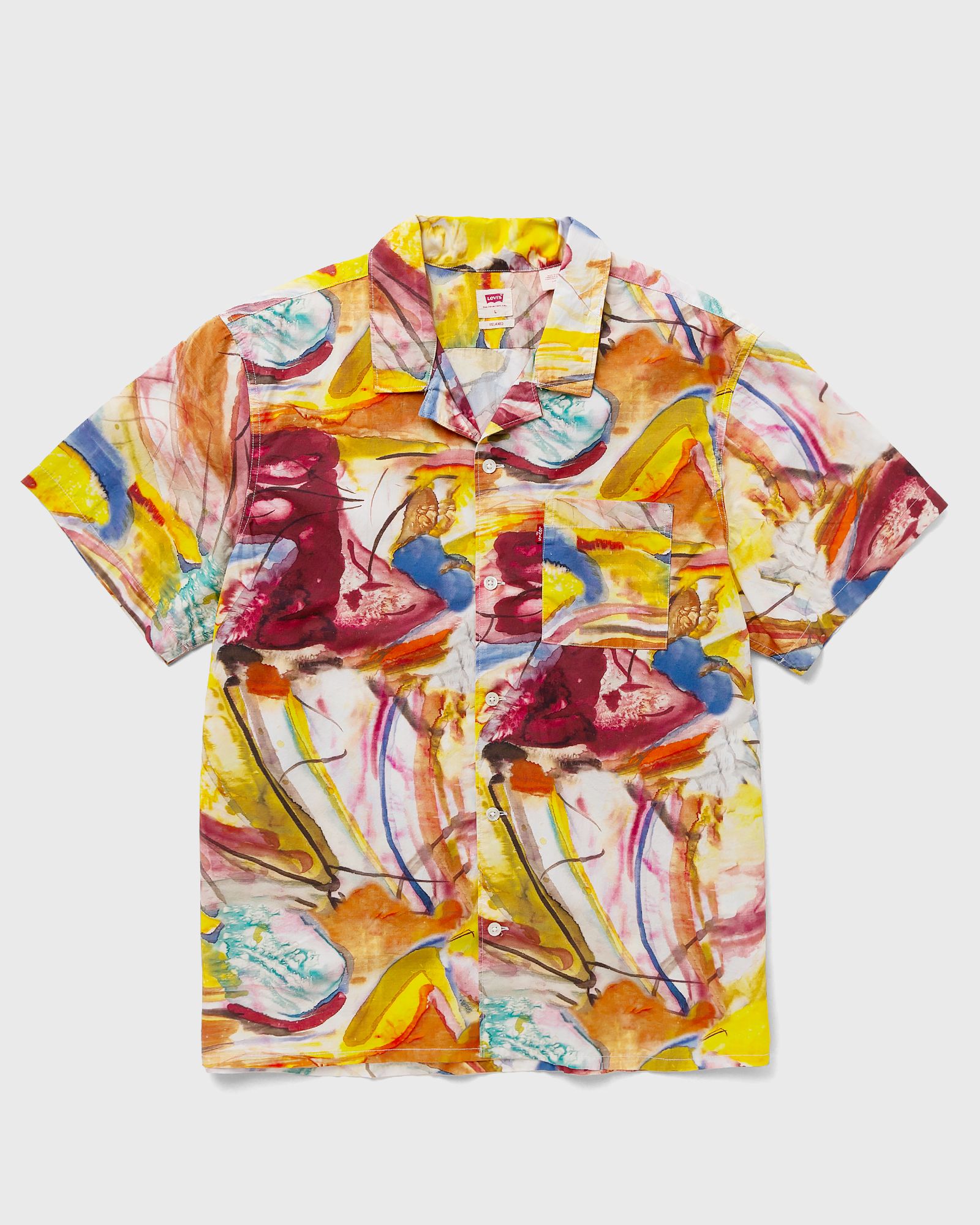 THE SUNSET CAMP SHIRT