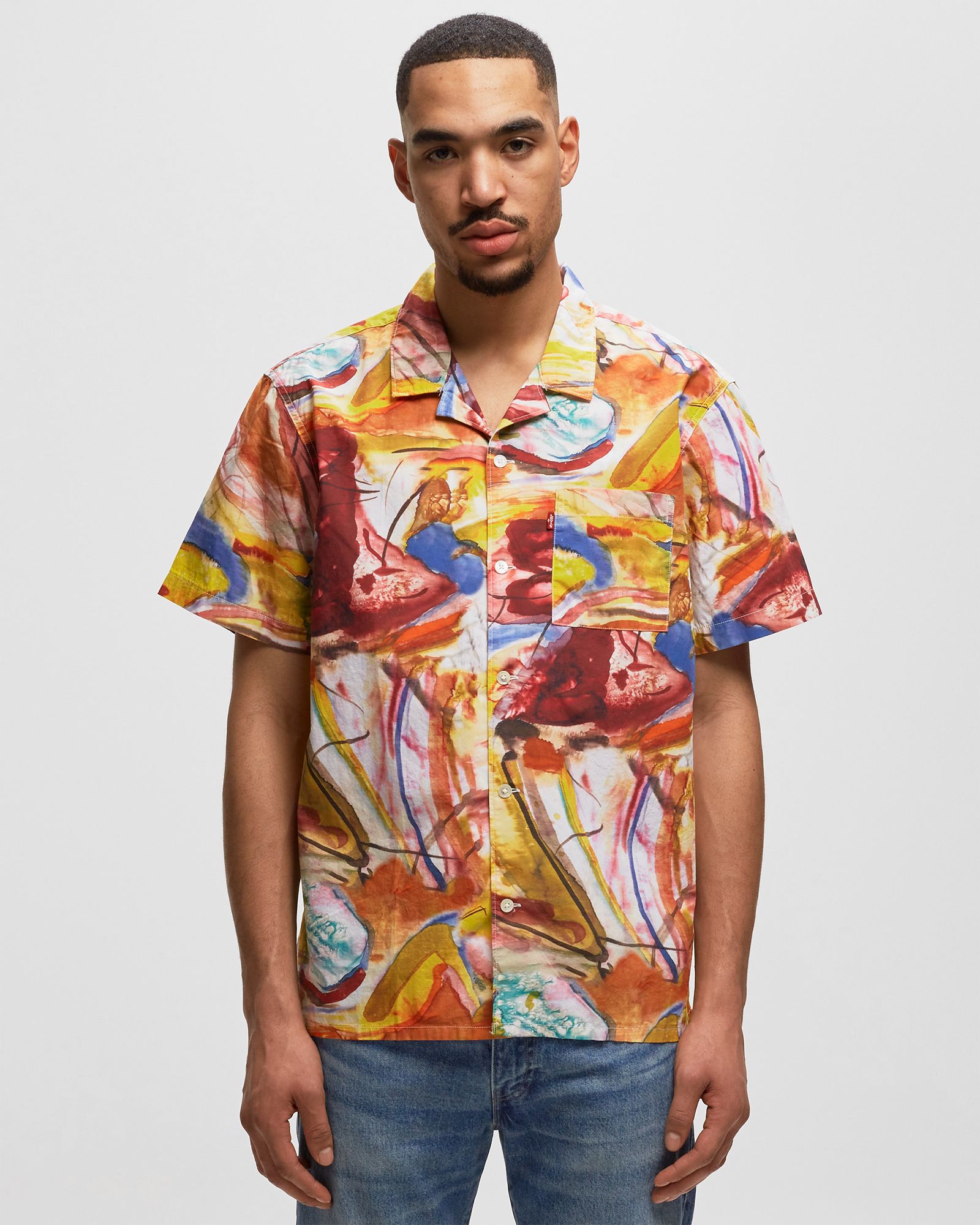 THE SUNSET CAMP SHIRT