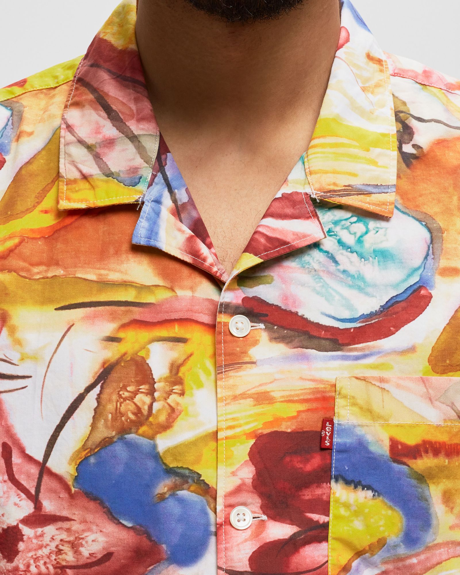 THE SUNSET CAMP SHIRT