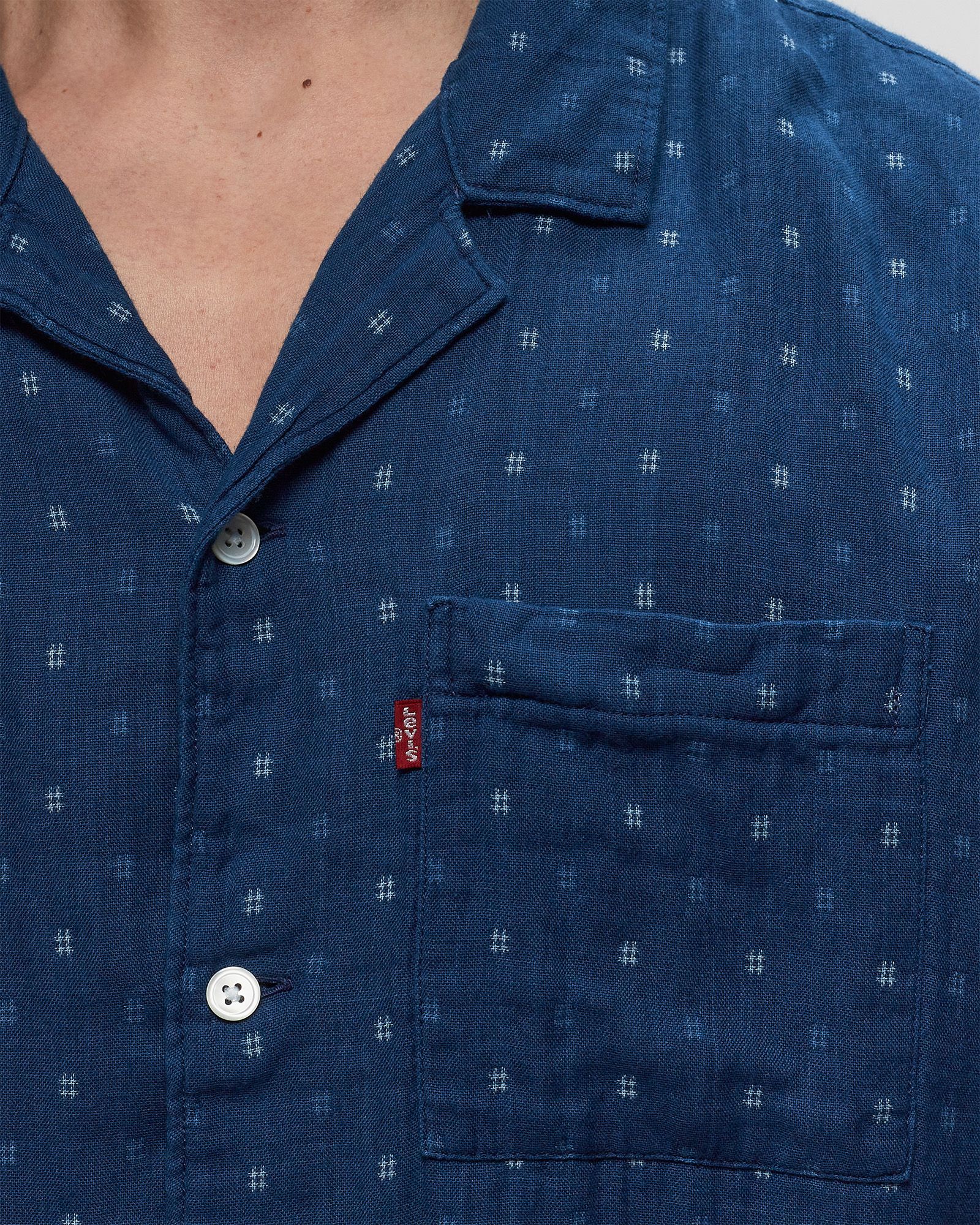 THE SUNSET CAMP SHIRT