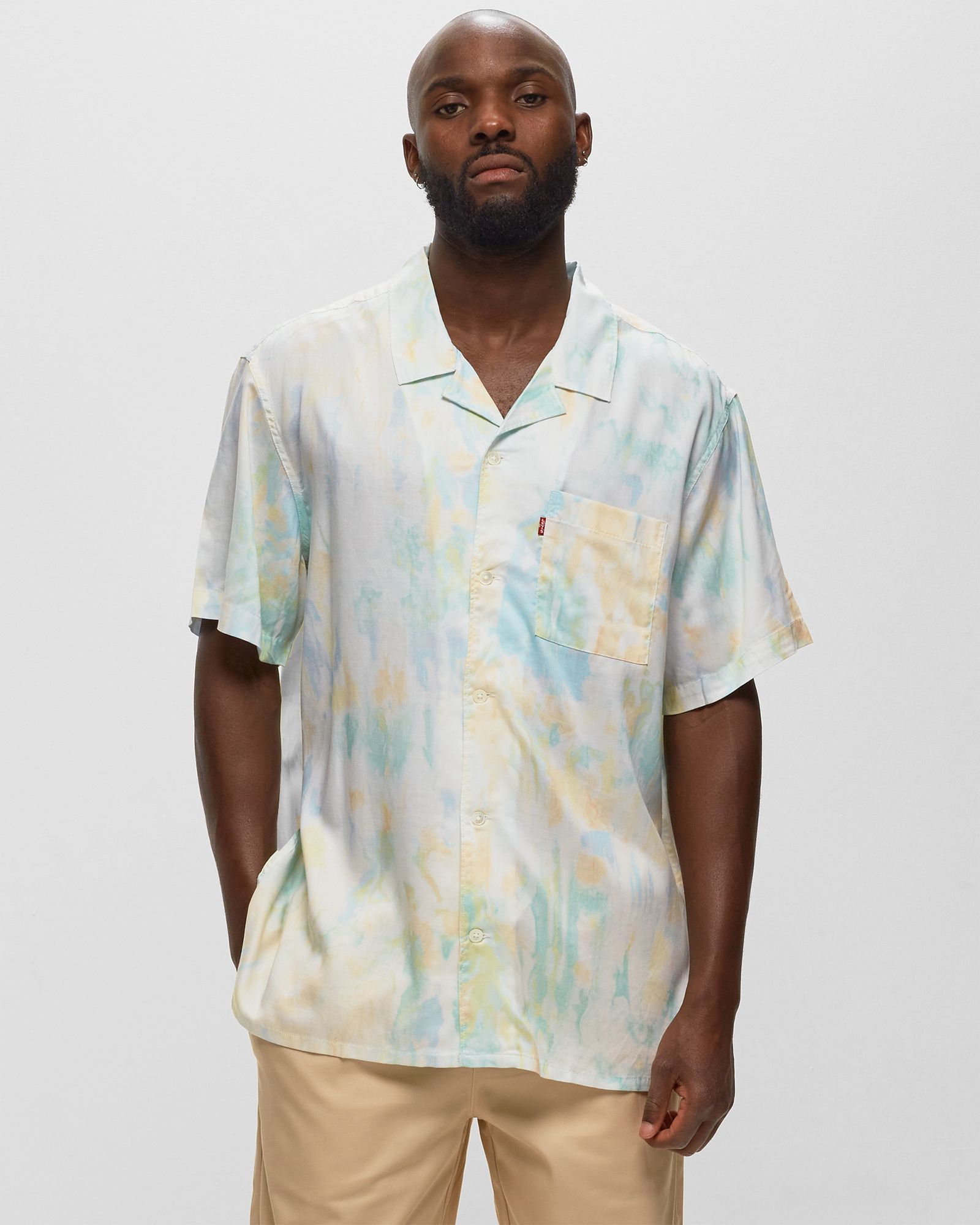 THE SUNSET CAMP SHIRT