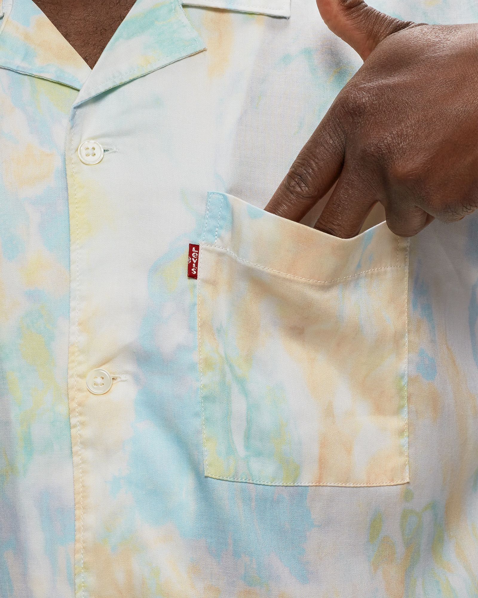 THE SUNSET CAMP SHIRT