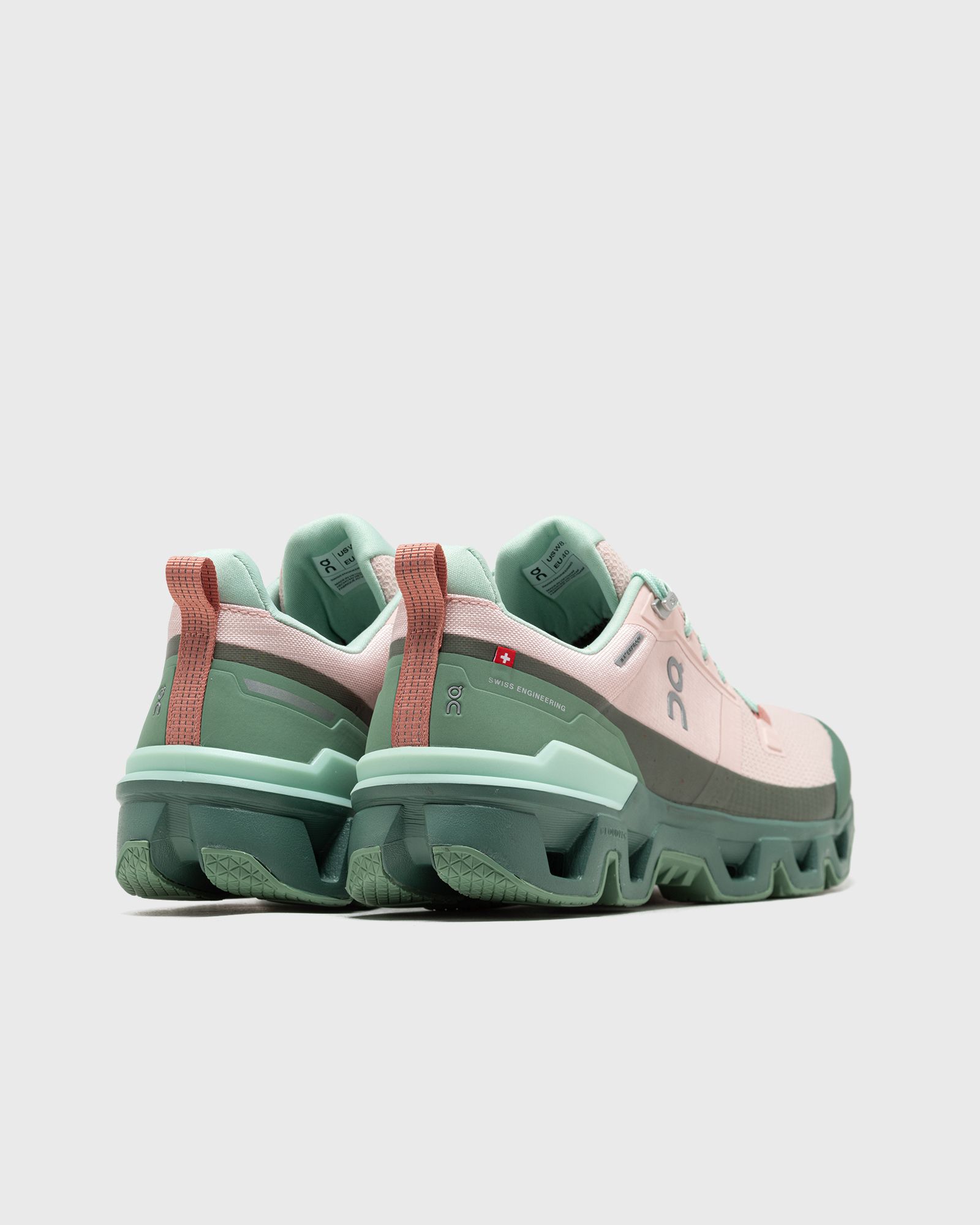 Cloudwander Waterproof Women