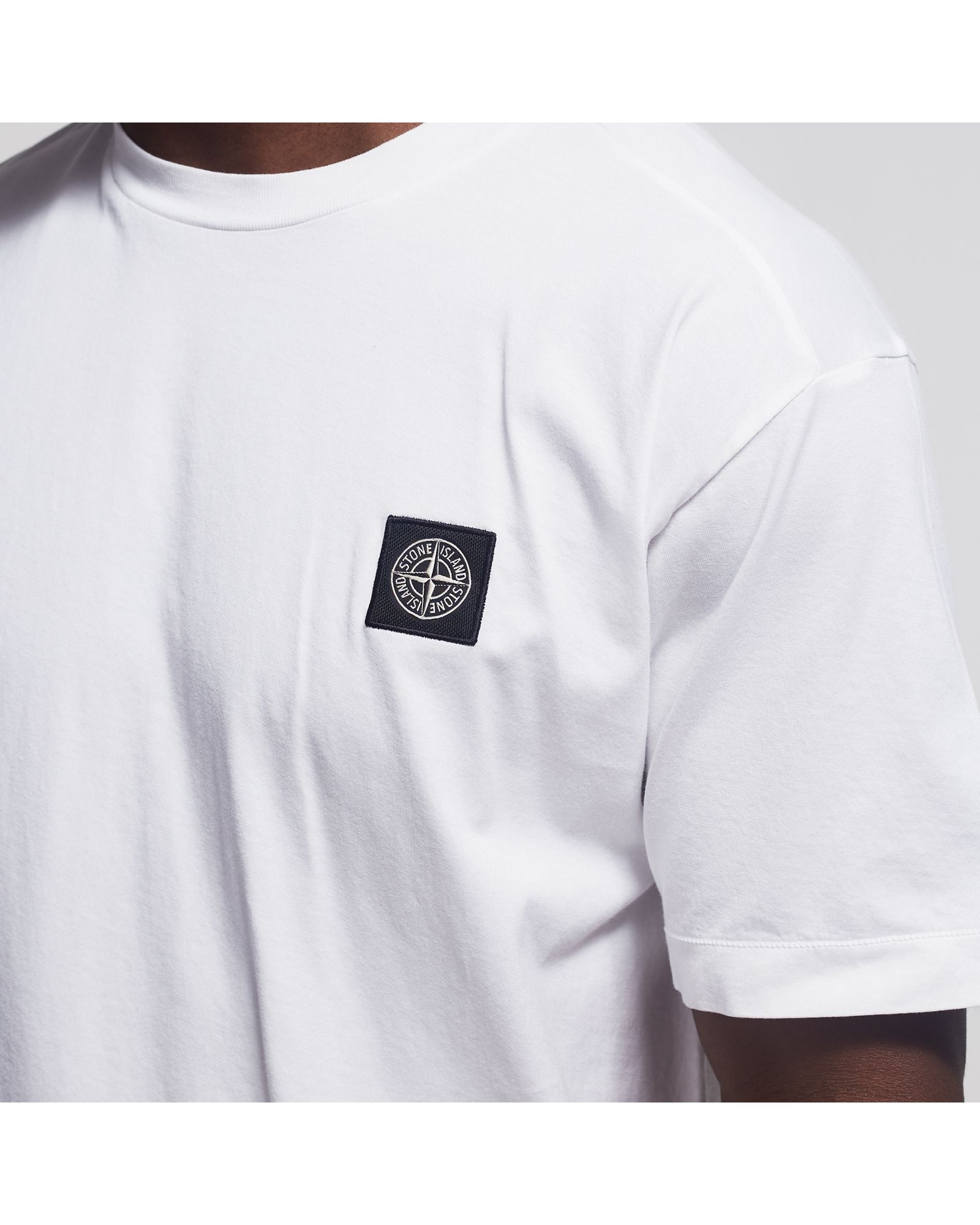 Patch Logo Tee