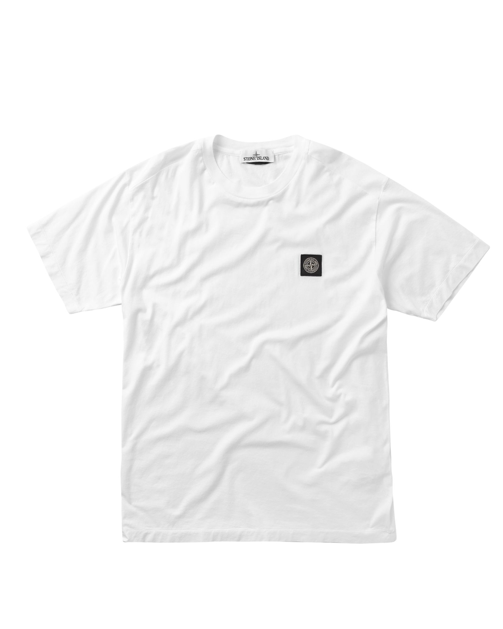 Patch Logo Tee