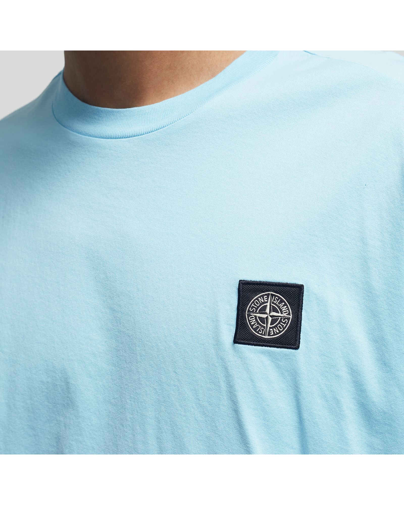 Logo Patch Tee