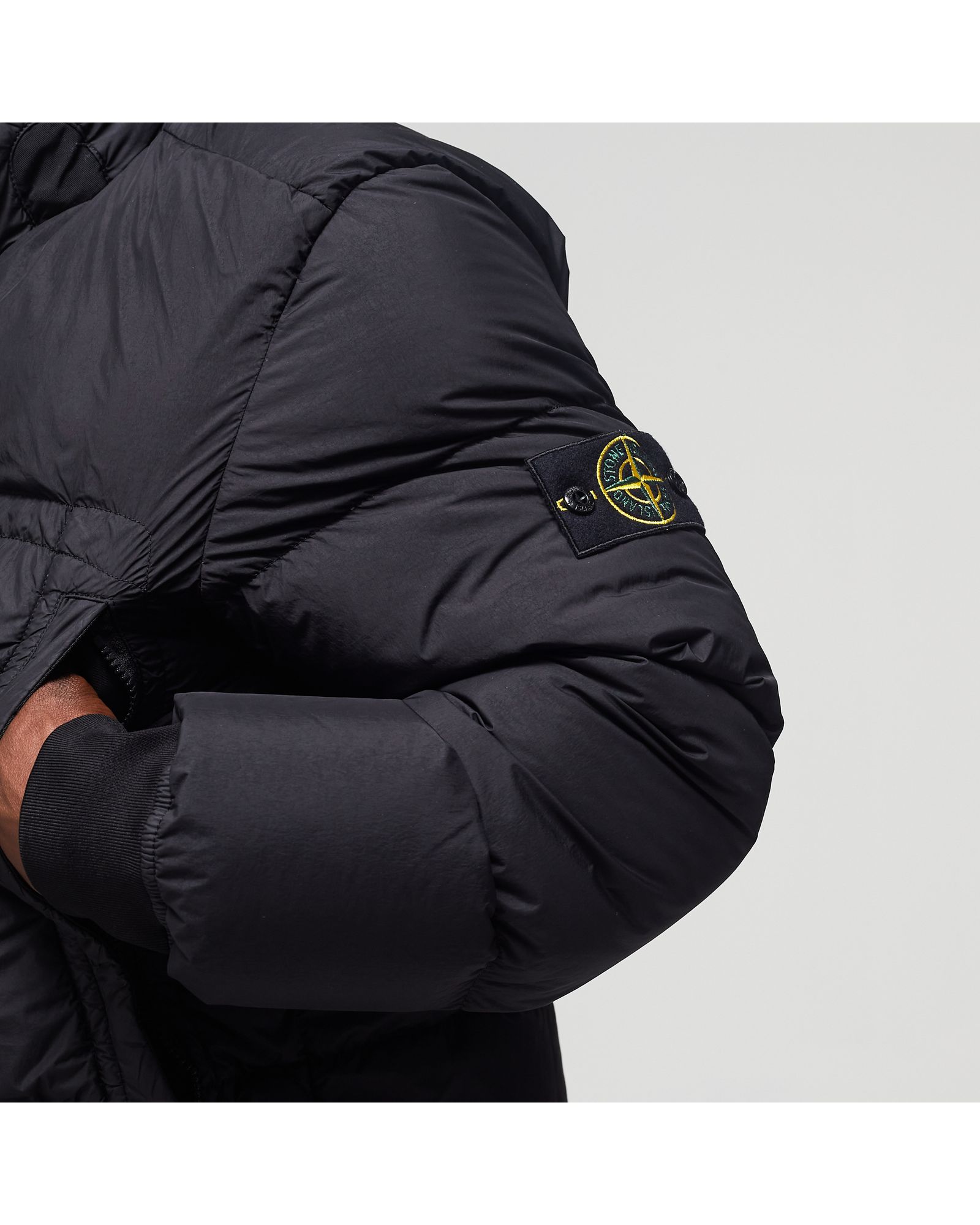 Real Down Jacket