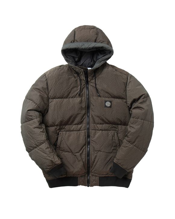 Poly-Colour Frame Down-TC Jacket