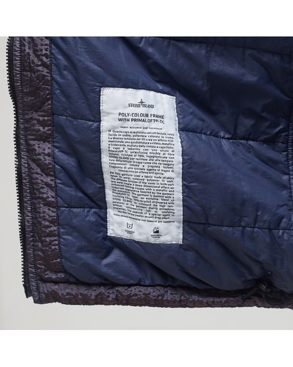 Poly-Colour Frame Con Primaloft-TC Jacket