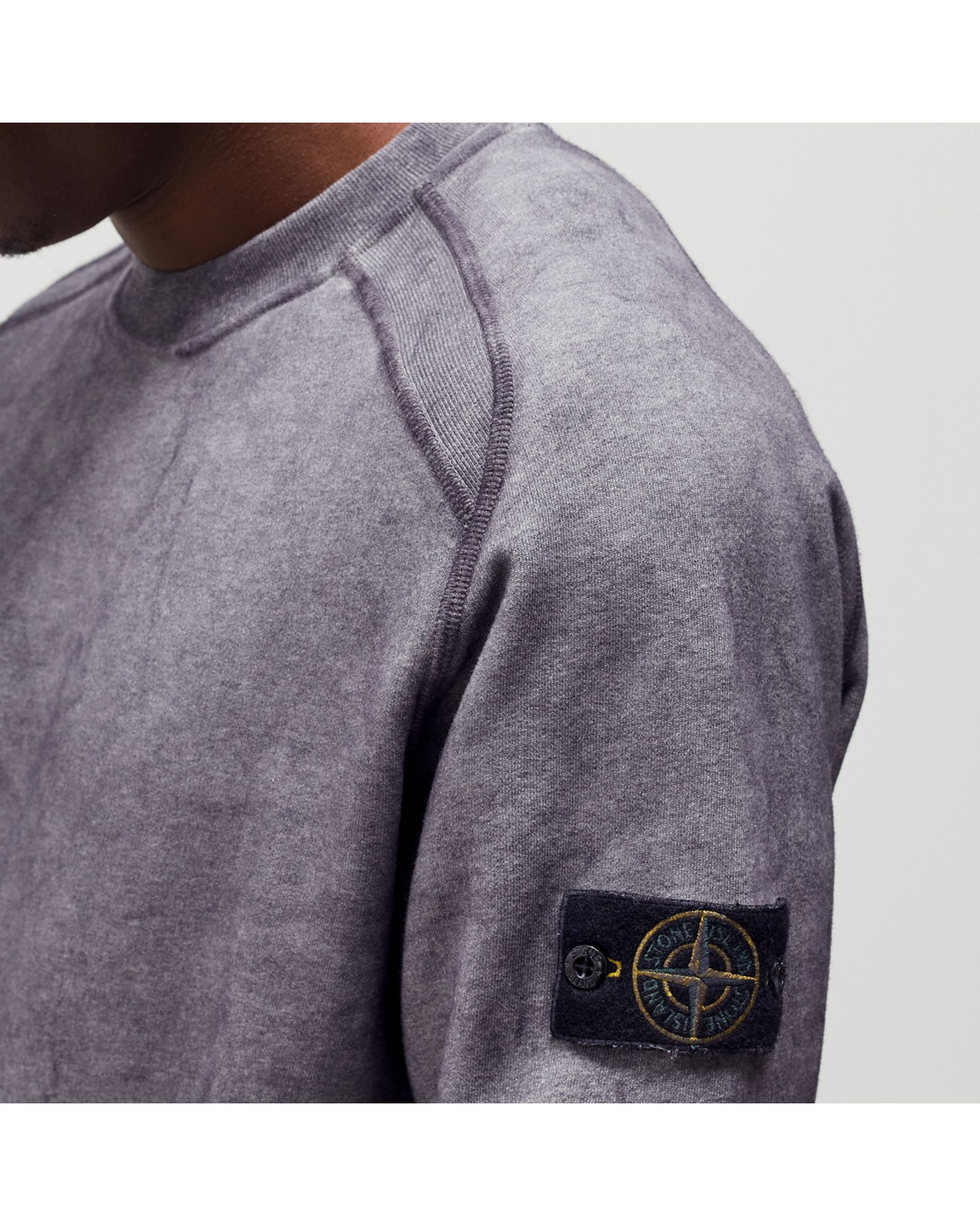 Dust Colour Crewneck