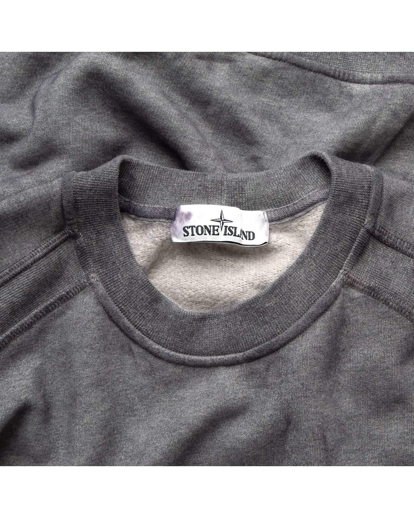 Dust Colour Crewneck