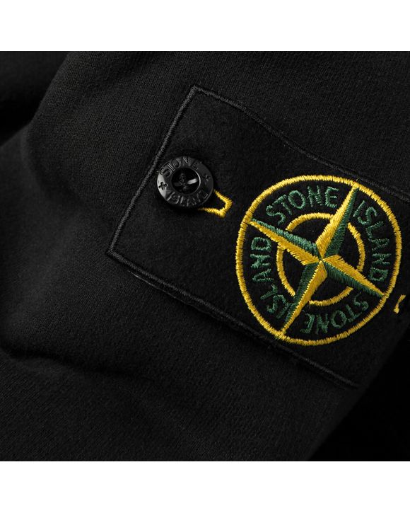 LOGO PATCH HOODIE