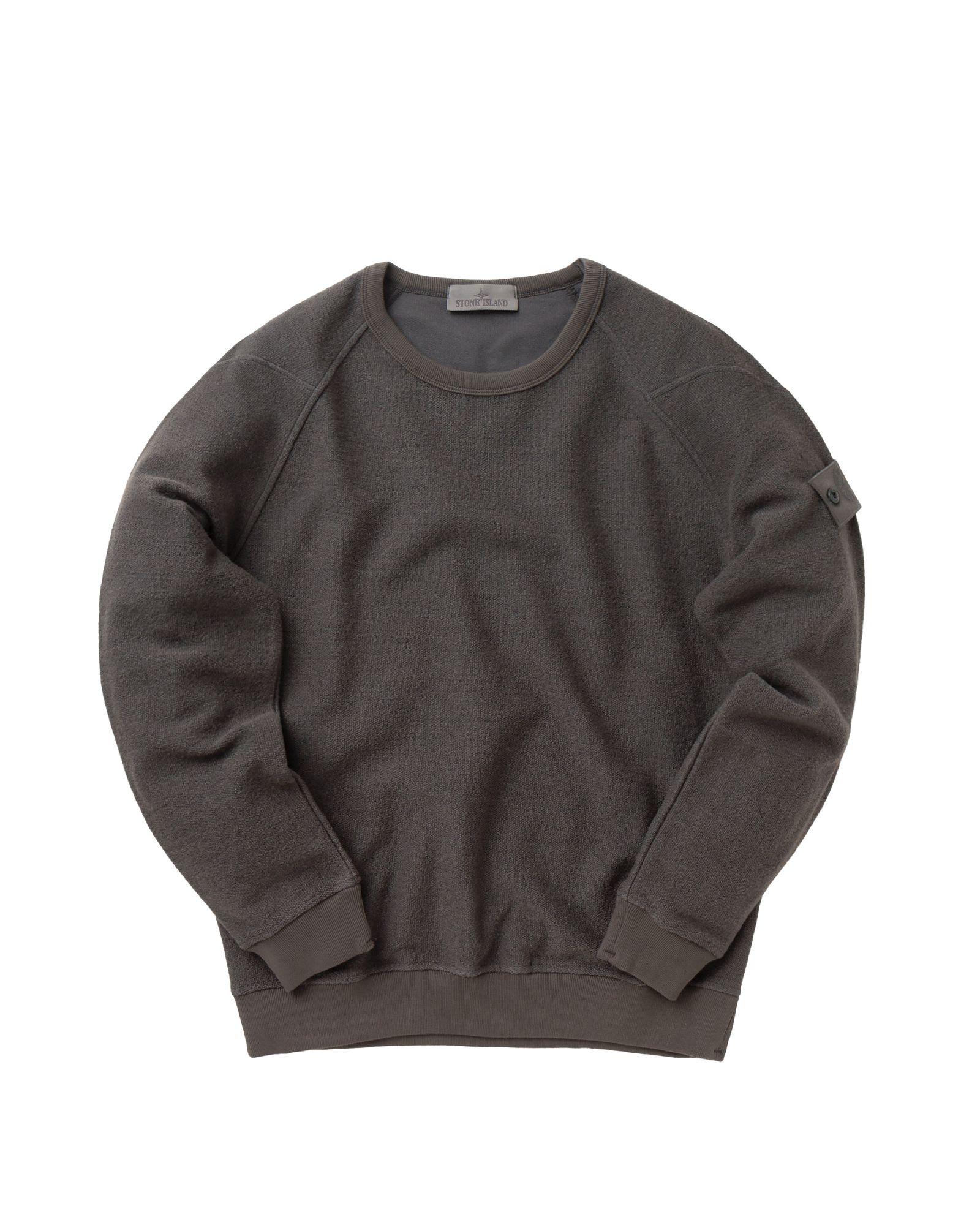 GHOST PIECE COTTON STRETCH FLEECE