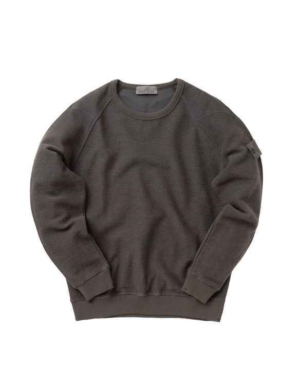 GHOST PIECE COTTON STRETCH FLEECE