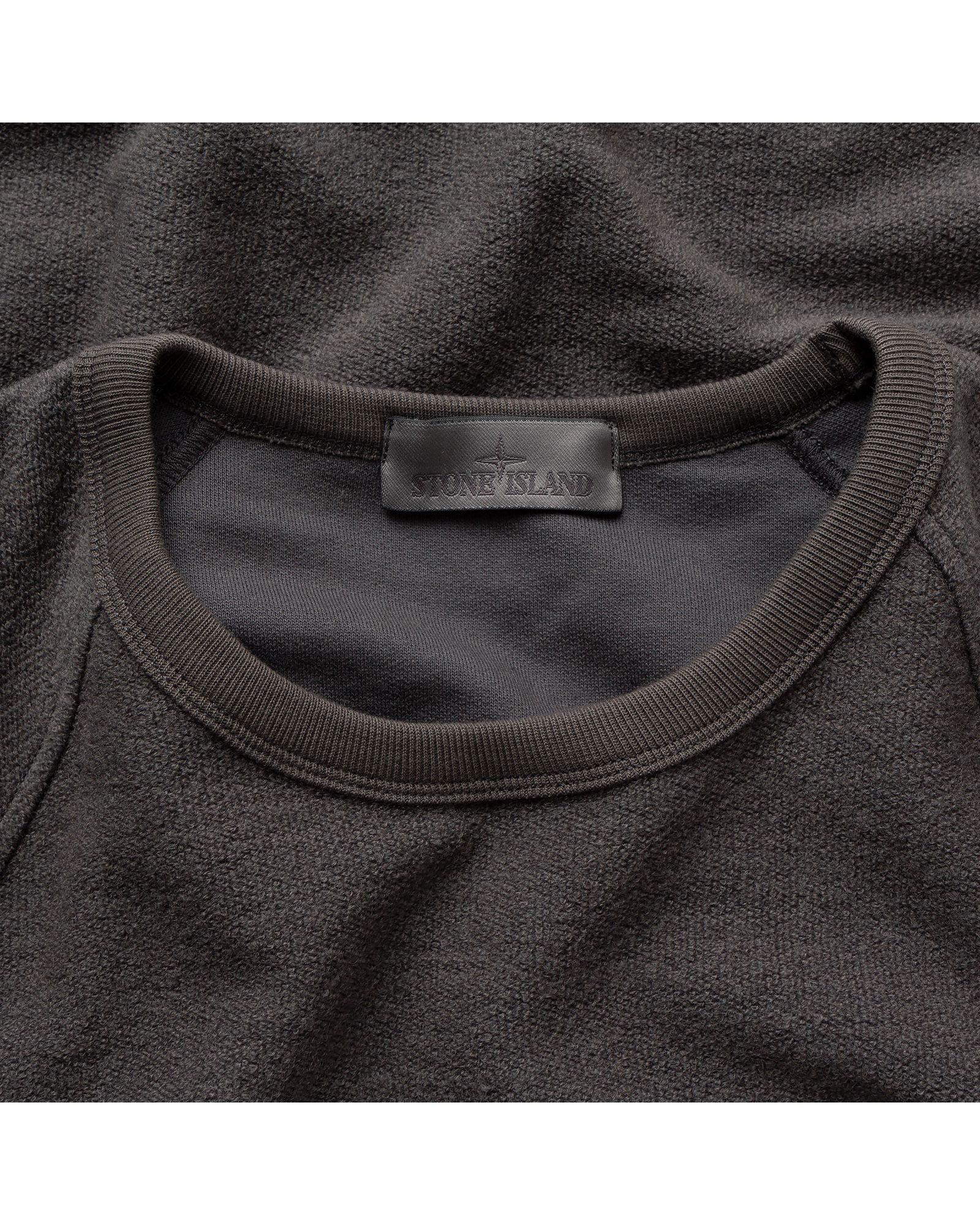 GHOST PIECE COTTON STRETCH FLEECE