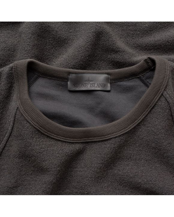 GHOST PIECE COTTON STRETCH FLEECE