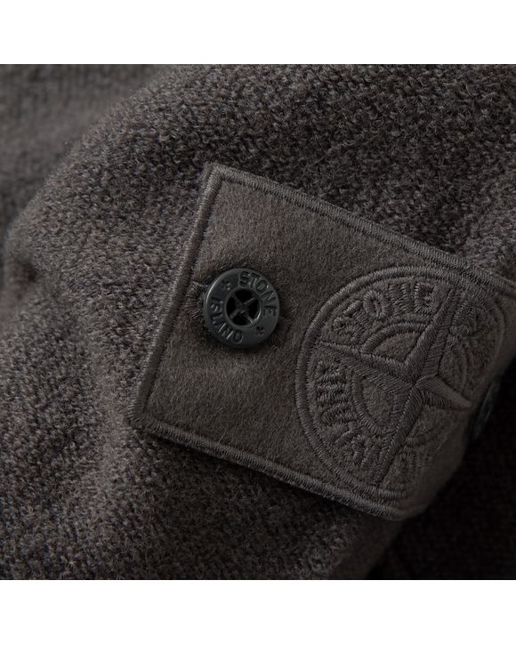 GHOST PIECE COTTON STRETCH FLEECE