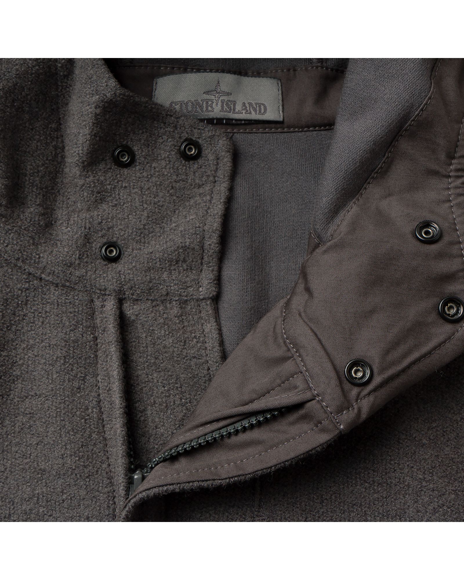 Ghost Hooded SWEATSHIRT