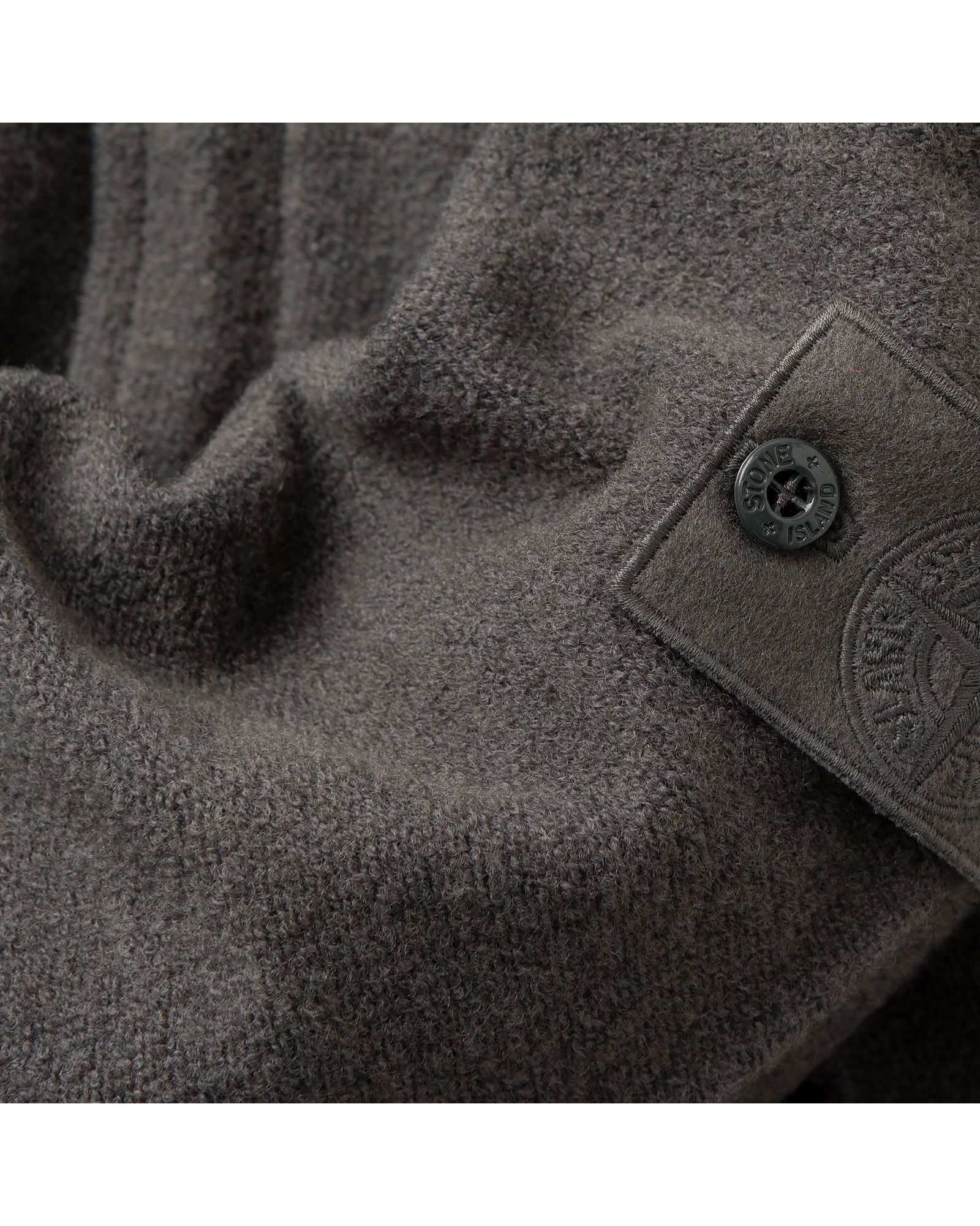 Ghost Hooded SWEATSHIRT