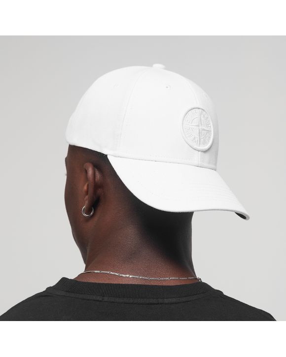 Stone Island CAP White white