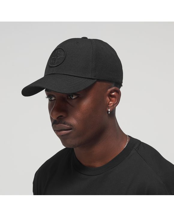 Stone island shop baseball cap sale