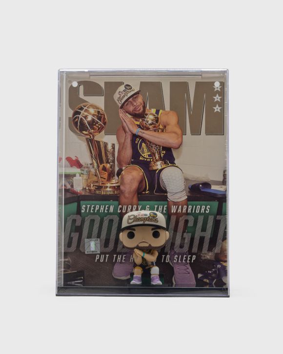 NBA Cover: SLAM - Steph Curry
