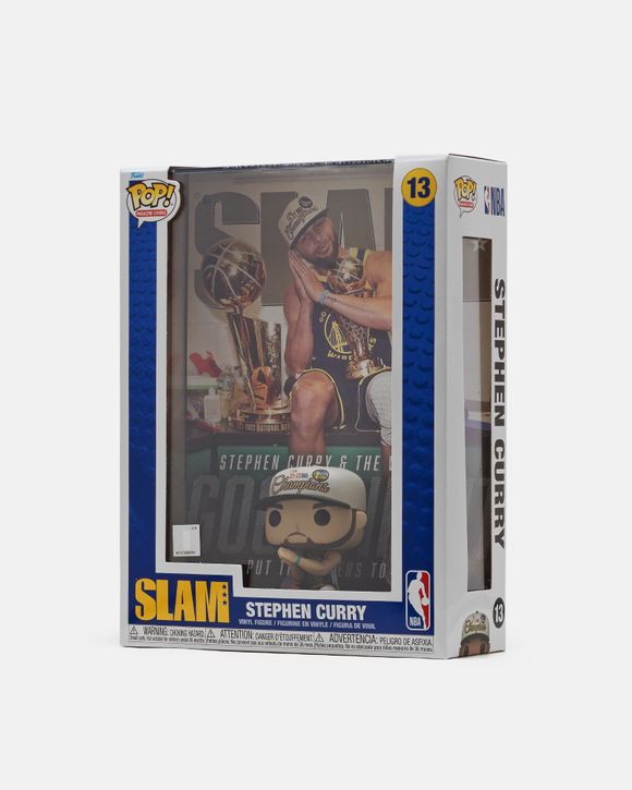 Funko POP! Magazine Covers: Slam Golden State Warriors Steph Curry