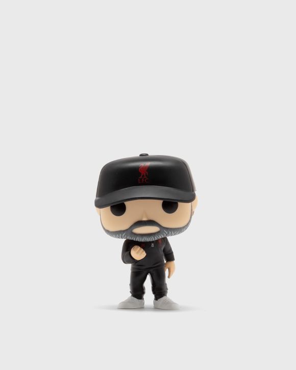 LFC Klopp Funko Pop! Limited Edition Red Vinyl Figurine