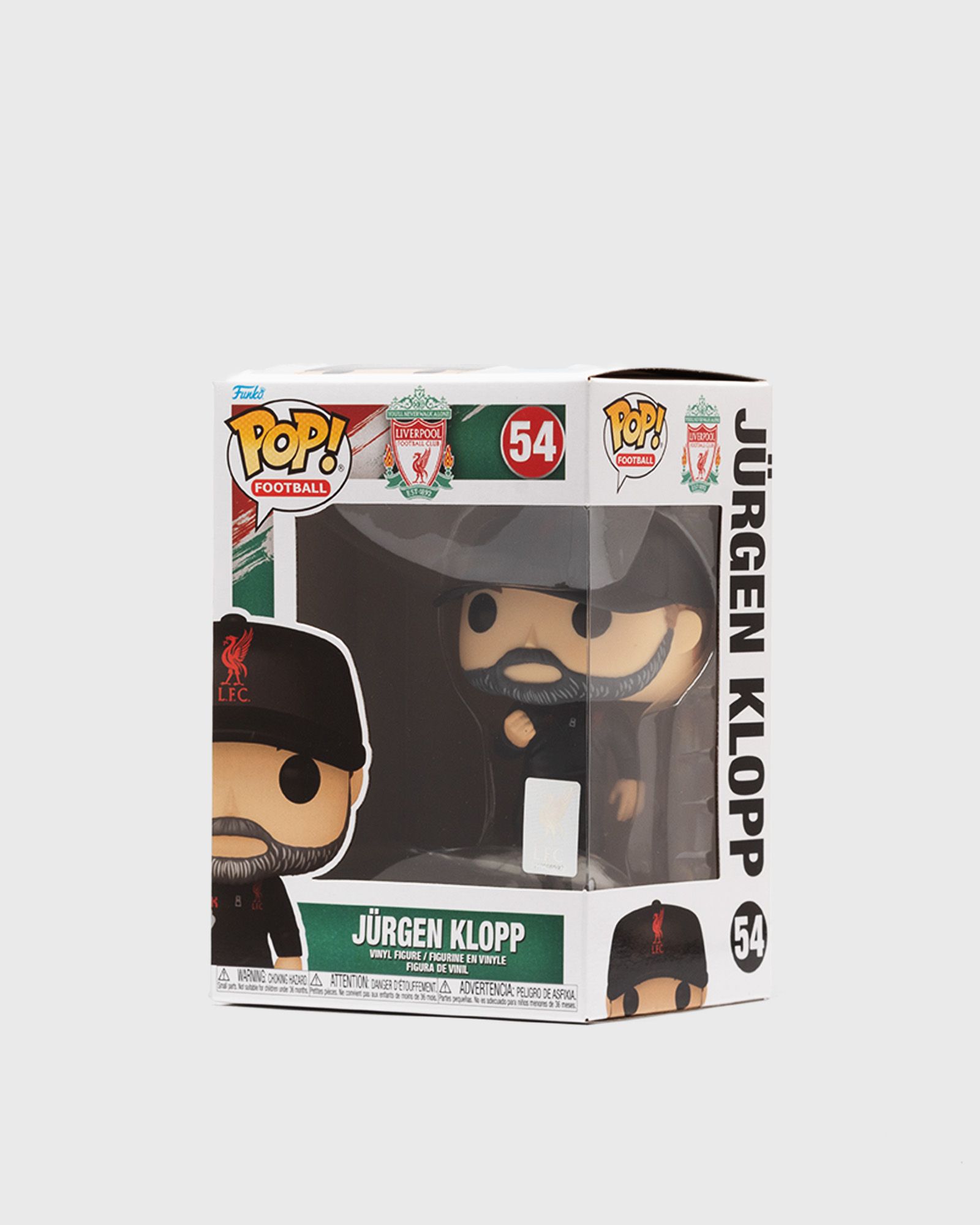 POP Soccer LFC Jürgen Klopp