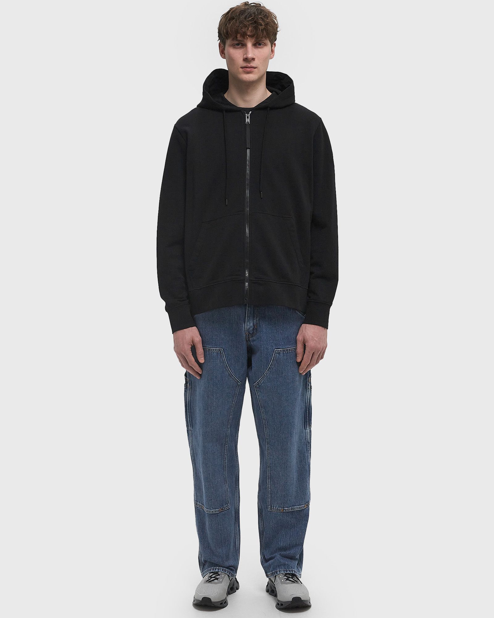 Huron Full Zip Hoody