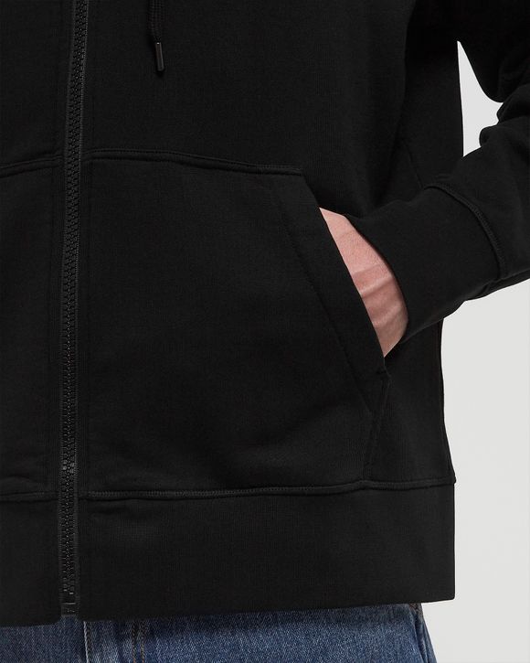   セットアップ 7401M/7402M HURON-61_BLACK Huron Full Zip Hoodie | Canada Goose