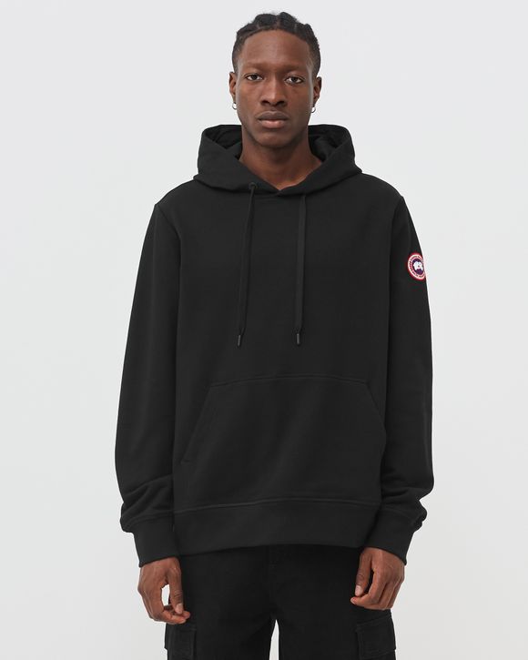 Canada Goose Huron Hoody Black