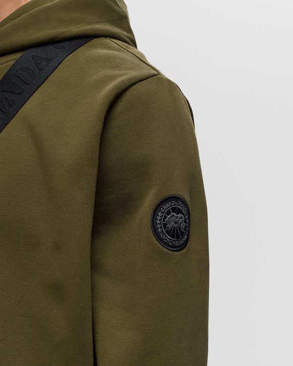 Canada goose huron bomber deals