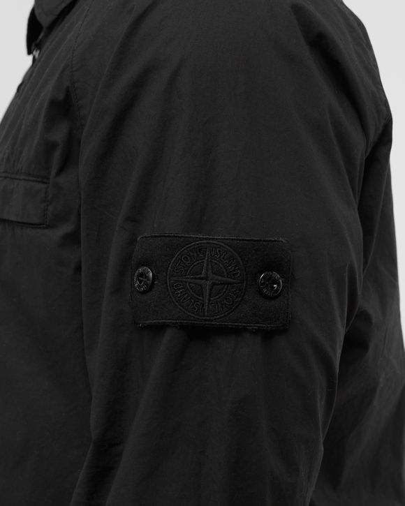 GHOST PIECE REVERSIBLE OVERSHIRT