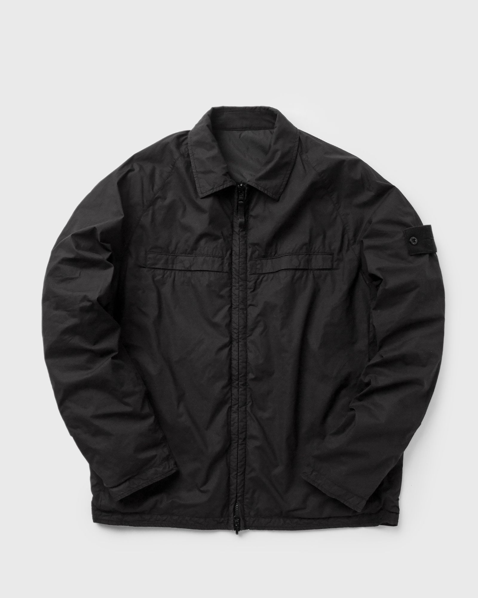 GHOST PIECE REVERSIBLE OVERSHIRT