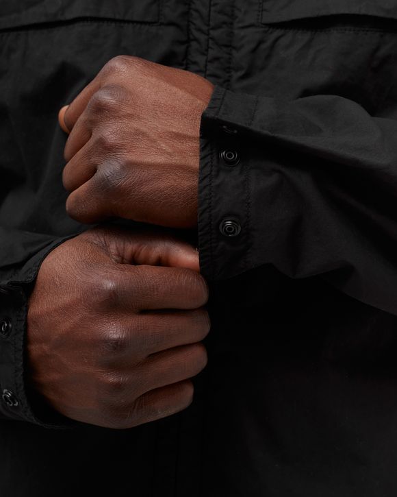 GHOST PIECE REVERSIBLE OVERSHIRT