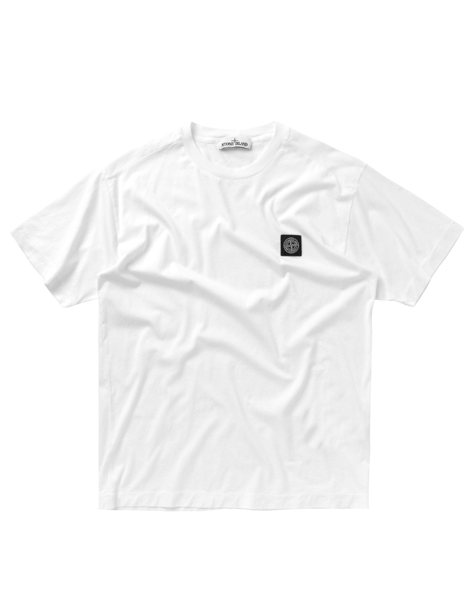 Patch Logo Tee
