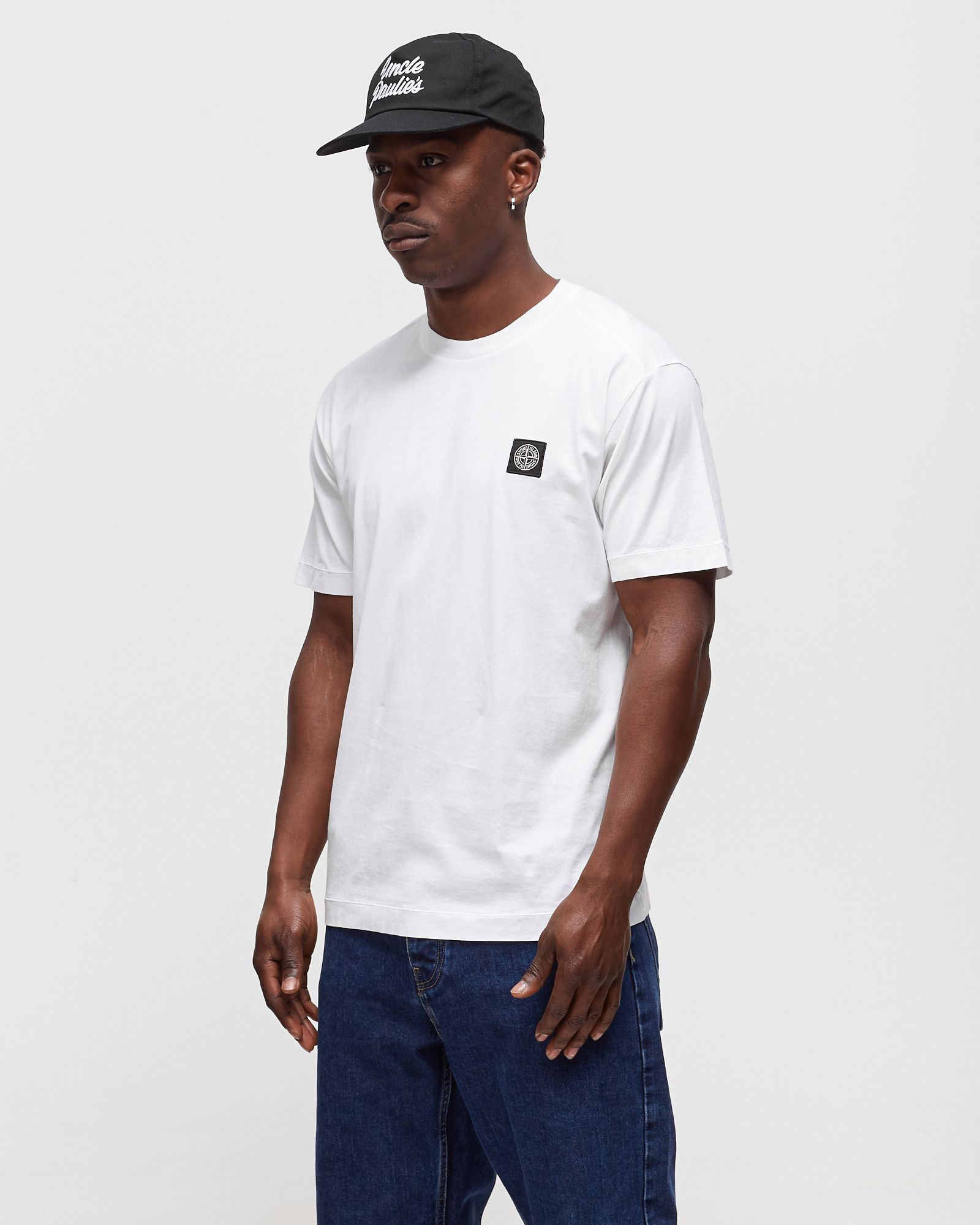 Patch Logo Tee