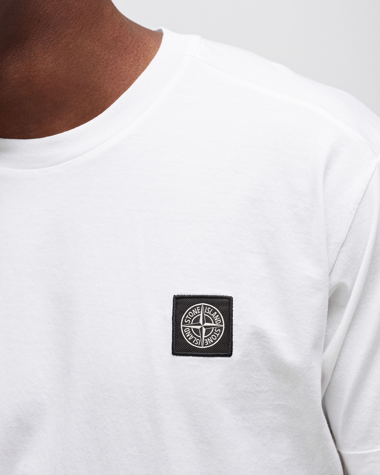 Patch Logo Tee
