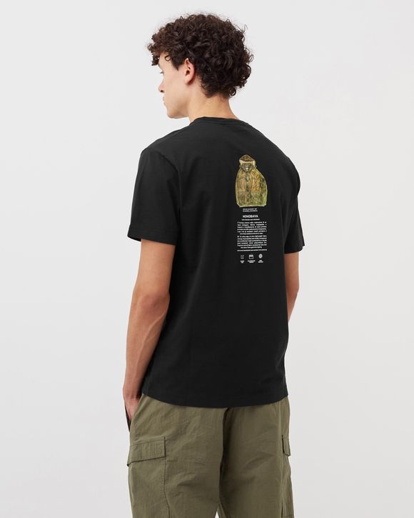 Stone Island ARCHIVIO PRINT TEE Black | BSTN Store