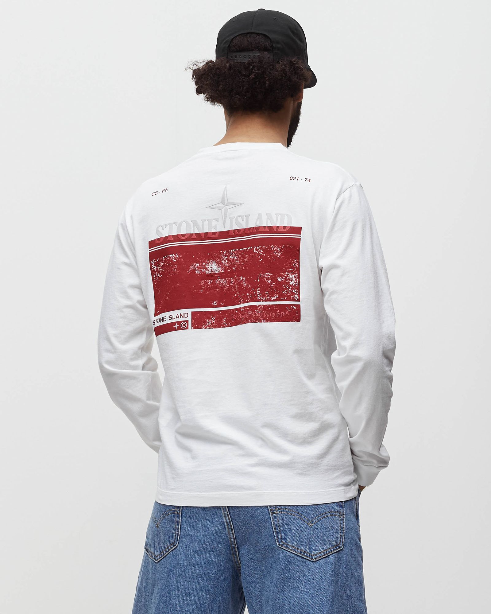 Block Two Longsleeve