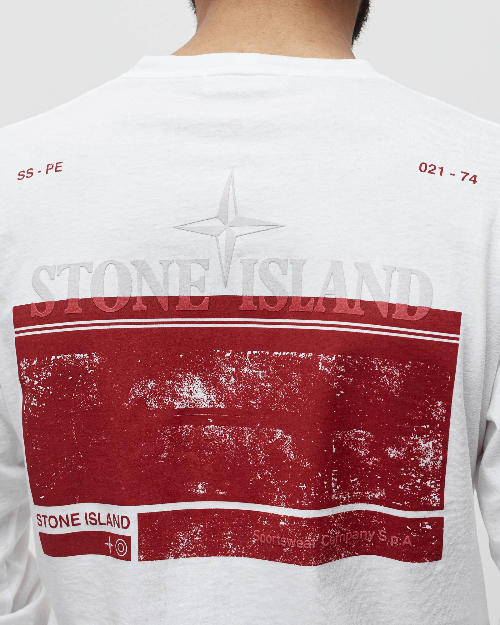 Block Two Longsleeve