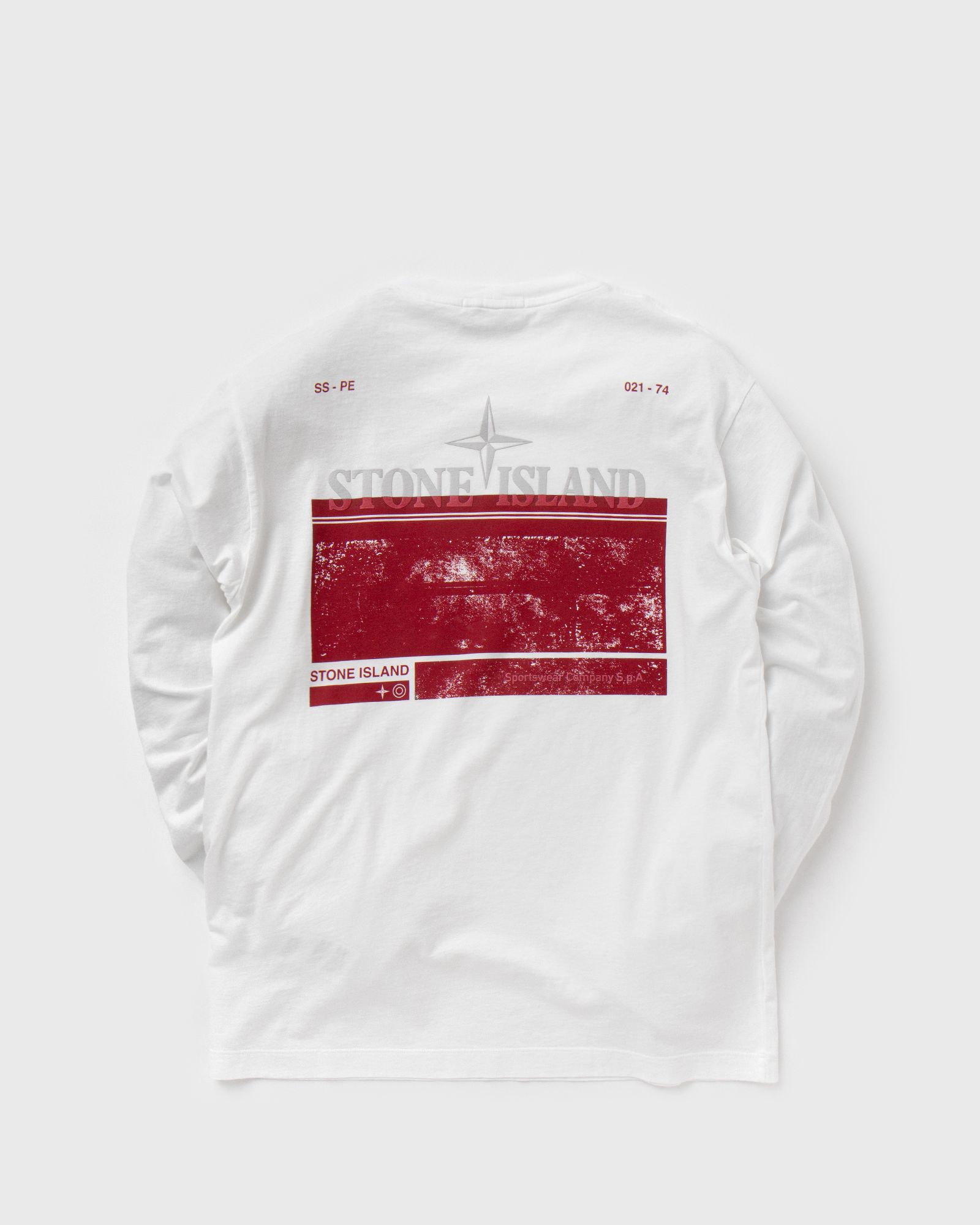 Block Two Longsleeve