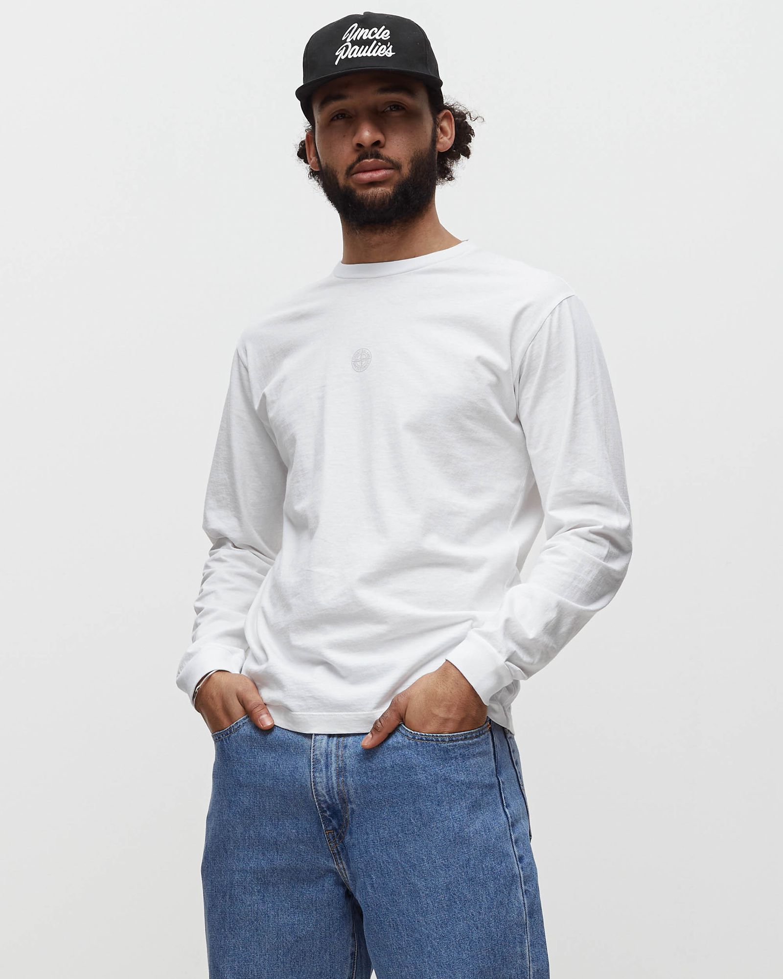 Block Two Longsleeve